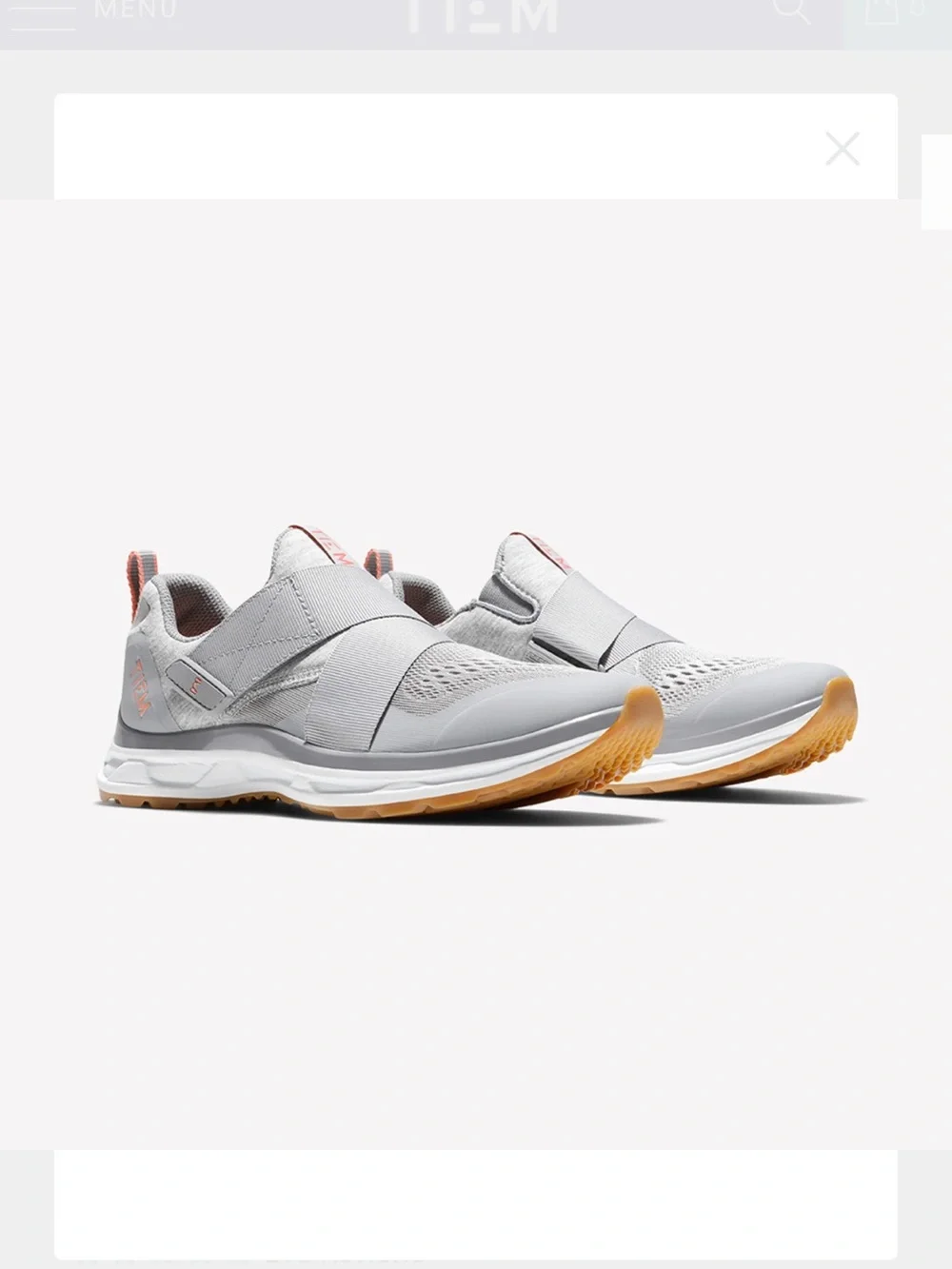 TIEM Slipstream - Lunar Gray 10